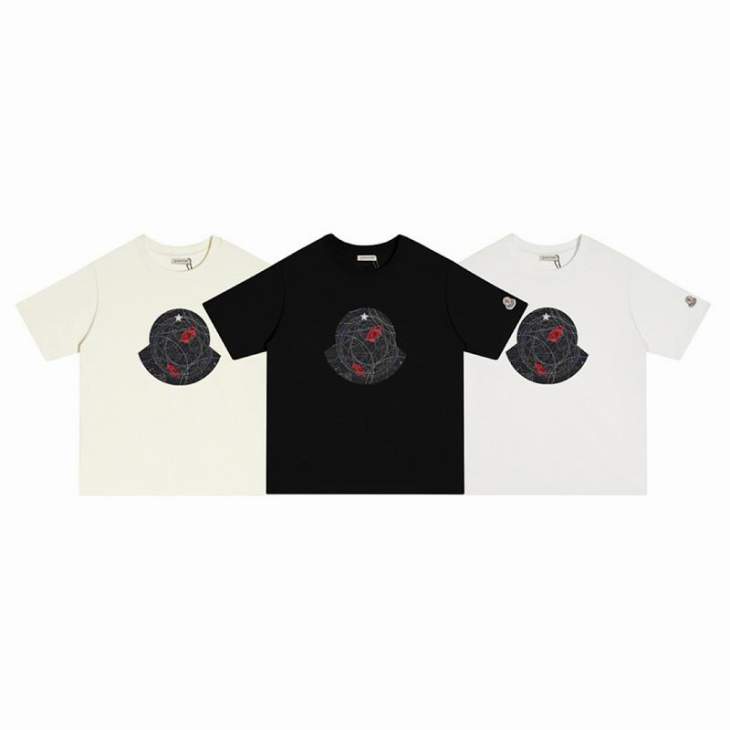 Picture of Moncler T Shirts Short _SKUMonclerM-2XLh8txD1366009